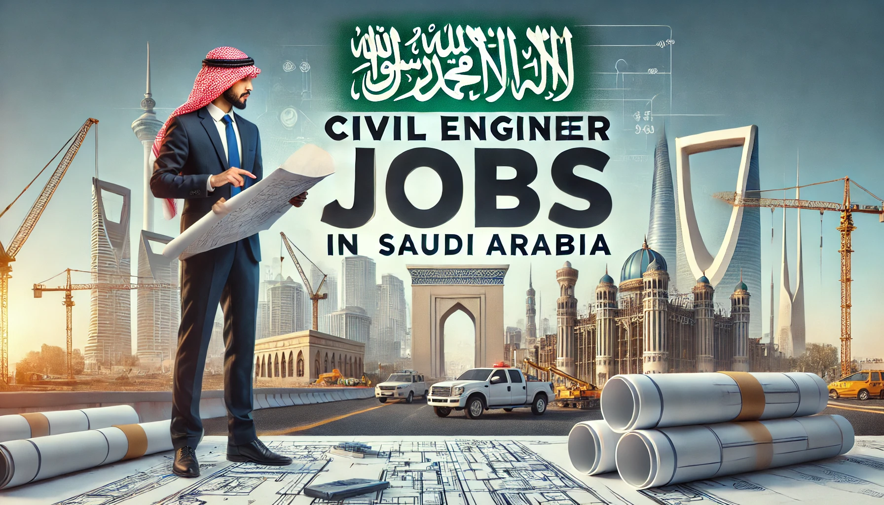 Civil Engineer Jobs in Riyadh, KSA