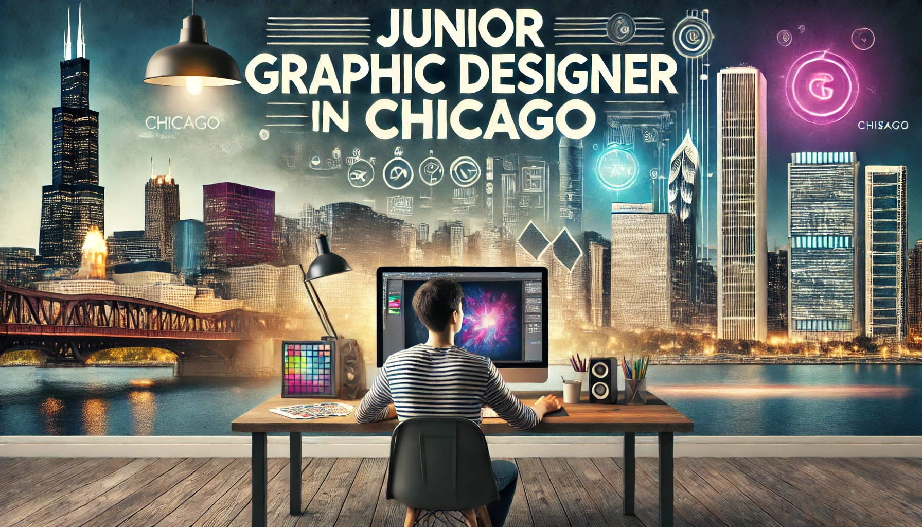Junior Graphic Designer Job In Chicago - Apply Now