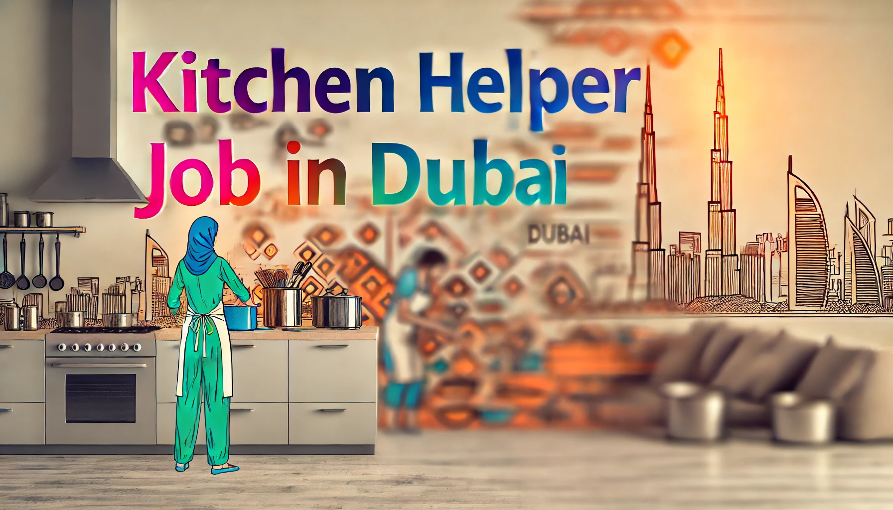 Kitchen Steward Jobs in Sharjah 2024 with Visa Sponsorship – Apply Now!