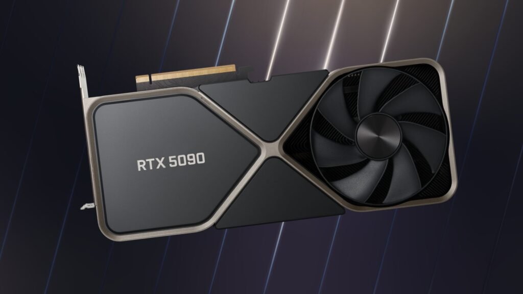 Nvidia GeForce RTX 5090: Release Date, Specs, and Pricing Revealed